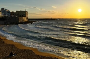 Gallipoli în Puglia