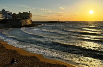Gallipoli în Puglia