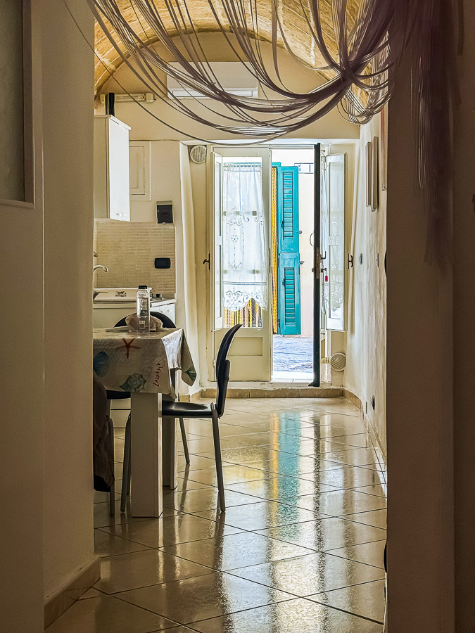 Gallipoli în Puglia