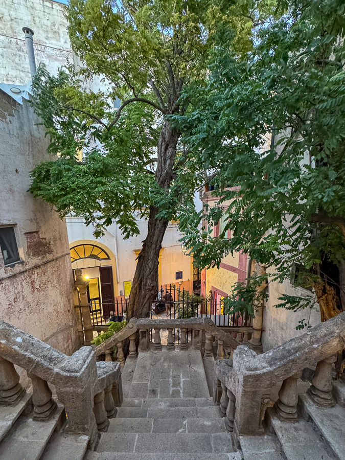 Gallipoli în Puglia