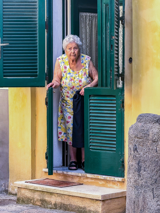 Gallipoli în Puglia