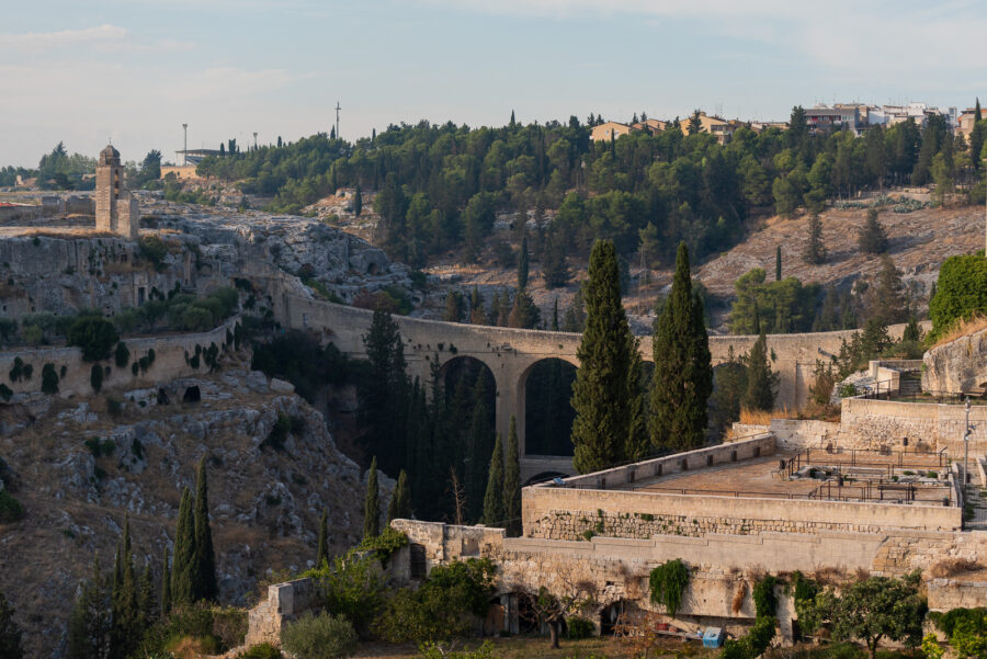 Gravina in Puglia, sora mai mica a Materei