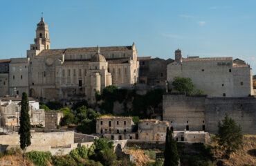 Gravina in Puglia, sora mai mica a Materei