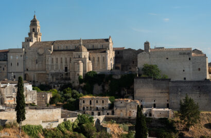 Gravina in Puglia, sora mai mica a Materei